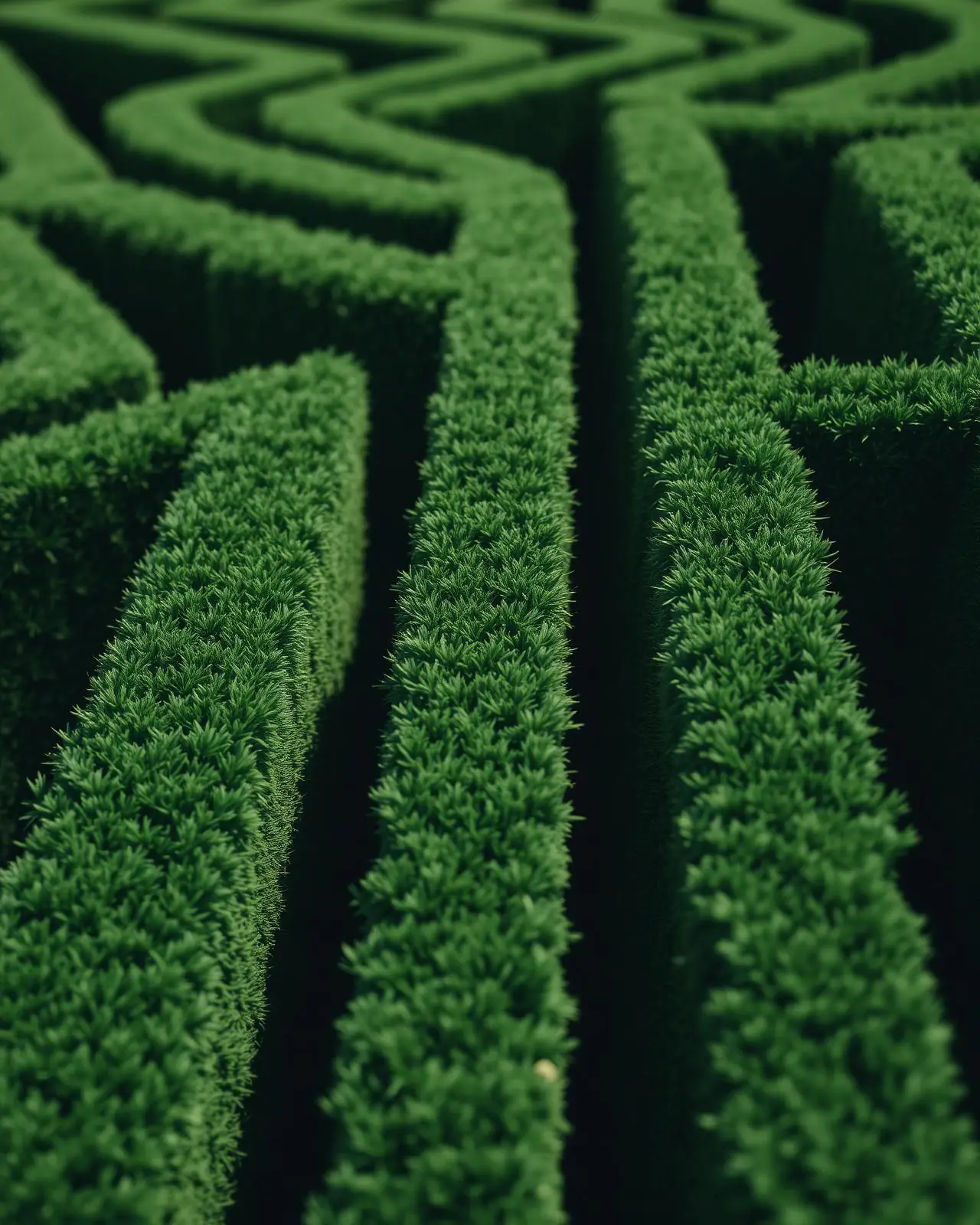 Hedge trimming