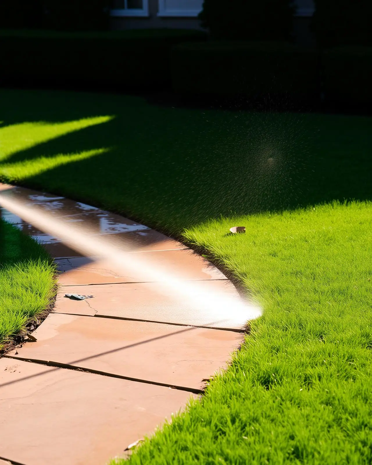 Pressure cleaning